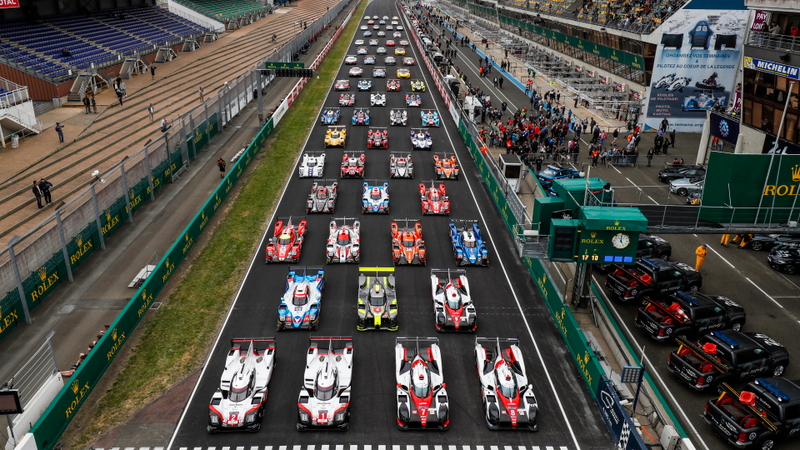 Photo: Porsche Motorsport